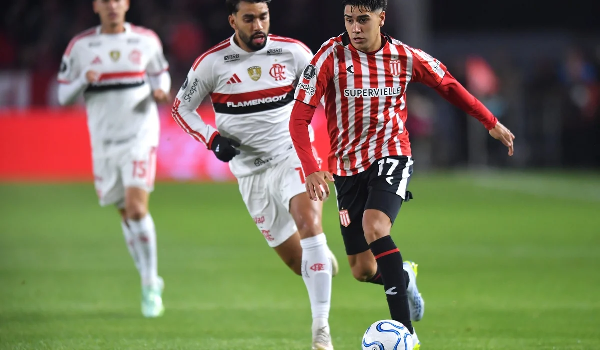 Estudiantes dejó mejores sensaciones que Flamengo y deberá buscar la final de Libertadores en el Maracaná