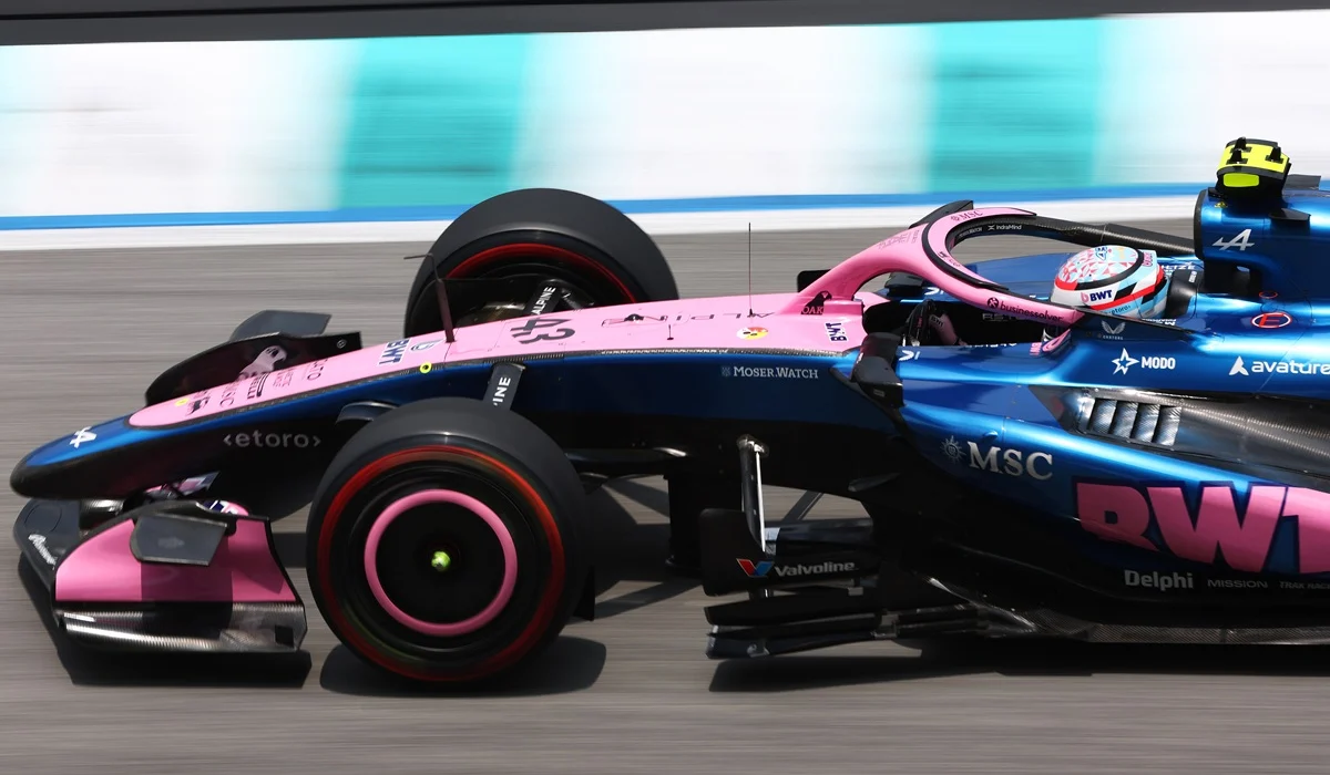 Franco Colapinto no marcó tiempo en Q2 y largará 21° en el GP Bahréin de F1: “Todo estuvo centrado en preparar la carrera”