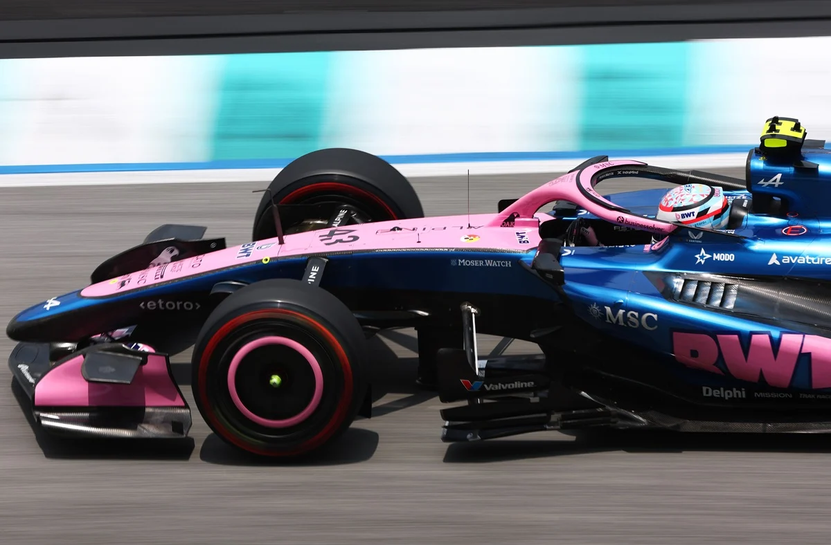 Franco Colapinto no marcó tiempo en Q2 y largará 21° en el GP Bahréin de F1: “Todo estuvo centrado en preparar la carrera”