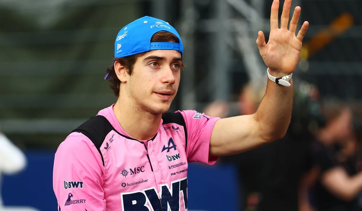 Franco Colapinto será penalizado con 10 posiciones en la grilla del GP Estados Unidos de Fórmula 1