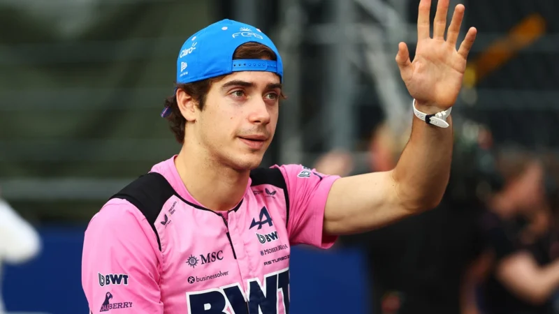 Franco Colapinto será penalizado con 10 posiciones en la grilla del GP Estados Unidos de Fórmula 1