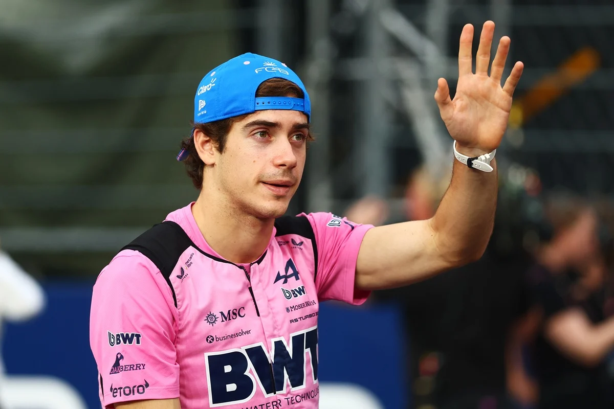 Franco Colapinto será penalizado con 10 posiciones en la grilla del GP Estados Unidos de Fórmula 1