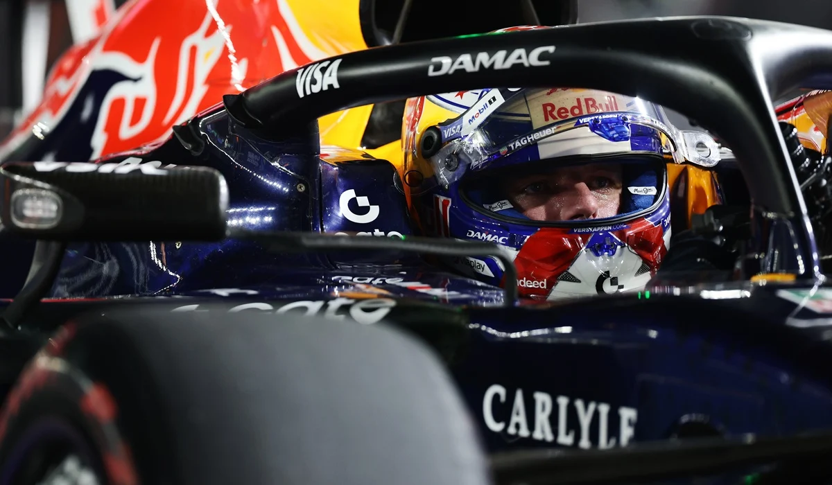 Max Verstappen se quedó con la pole y encabezará la largada en la Sprint del GP Singapur de Fórmula 1