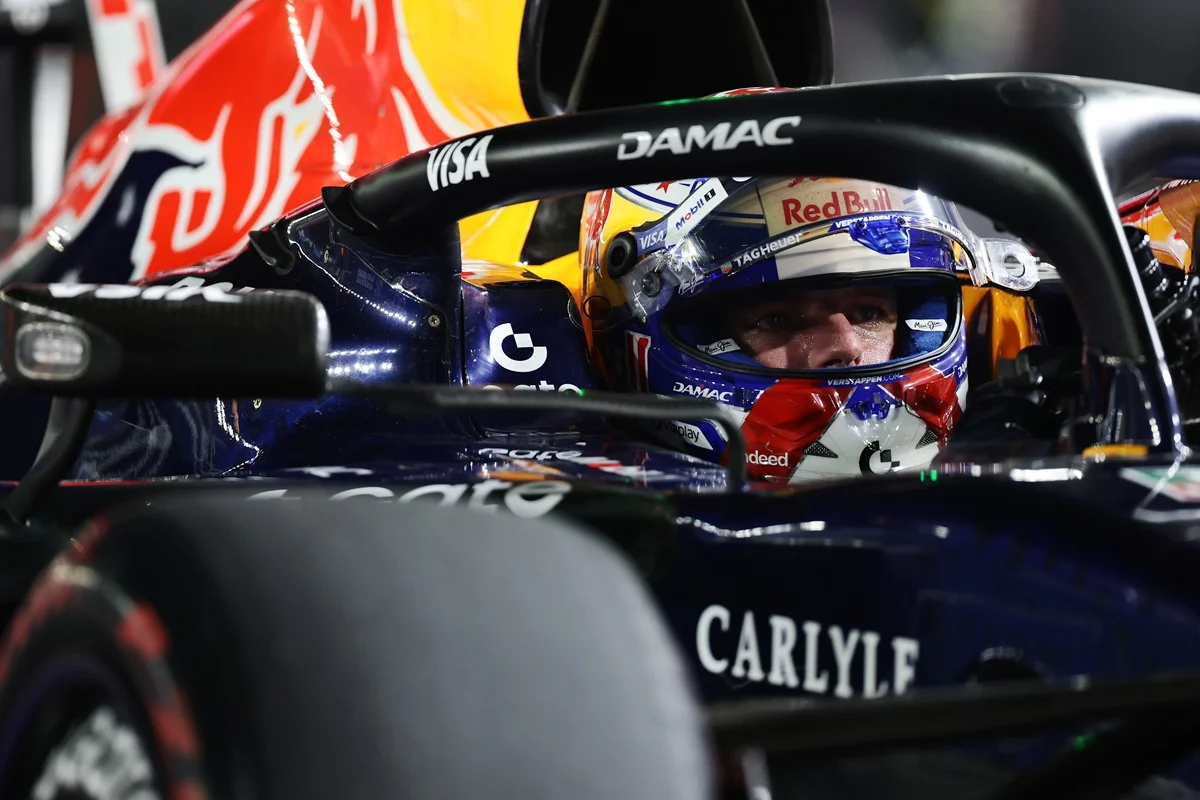 Max Verstappen se quedó con la pole y encabezará la largada en la Sprint del GP Singapur de Fórmula 1