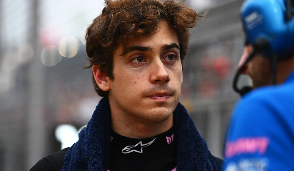 La frustración de Franco Colapinto tras abandonar el GP Singapur de F1: «El peor triplete de mi carrera»