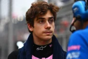 La frustración de Franco Colapinto tras abandonar el GP Singapur de F1: «El peor triplete de mi carrera»