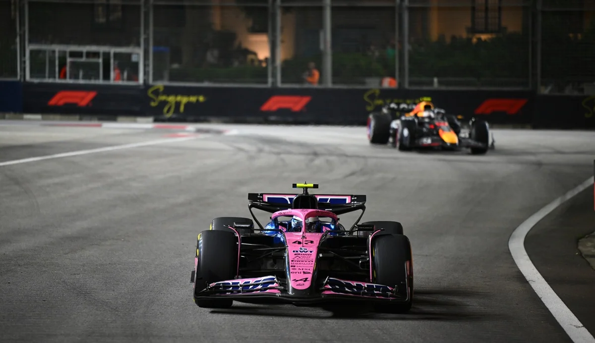 Fórmula 1 en Singapur: horarios, cronograma y TV para ver a Franco Colapinto en Marina Bay