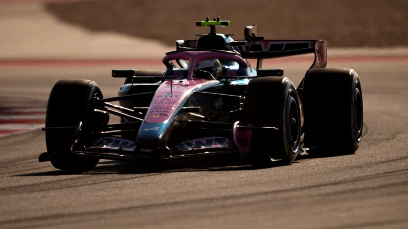 Fórmula 1 oficializó la sanción a Franco Colapinto, que perderá 10 posiciones en el GP de Estados Unidos
