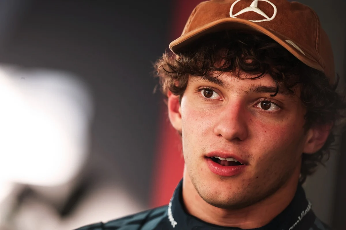 Qué necesita Kimi Antonelli para consagrarse campeón de Fórmula 1 en el Gran Premio de Estados Unidos