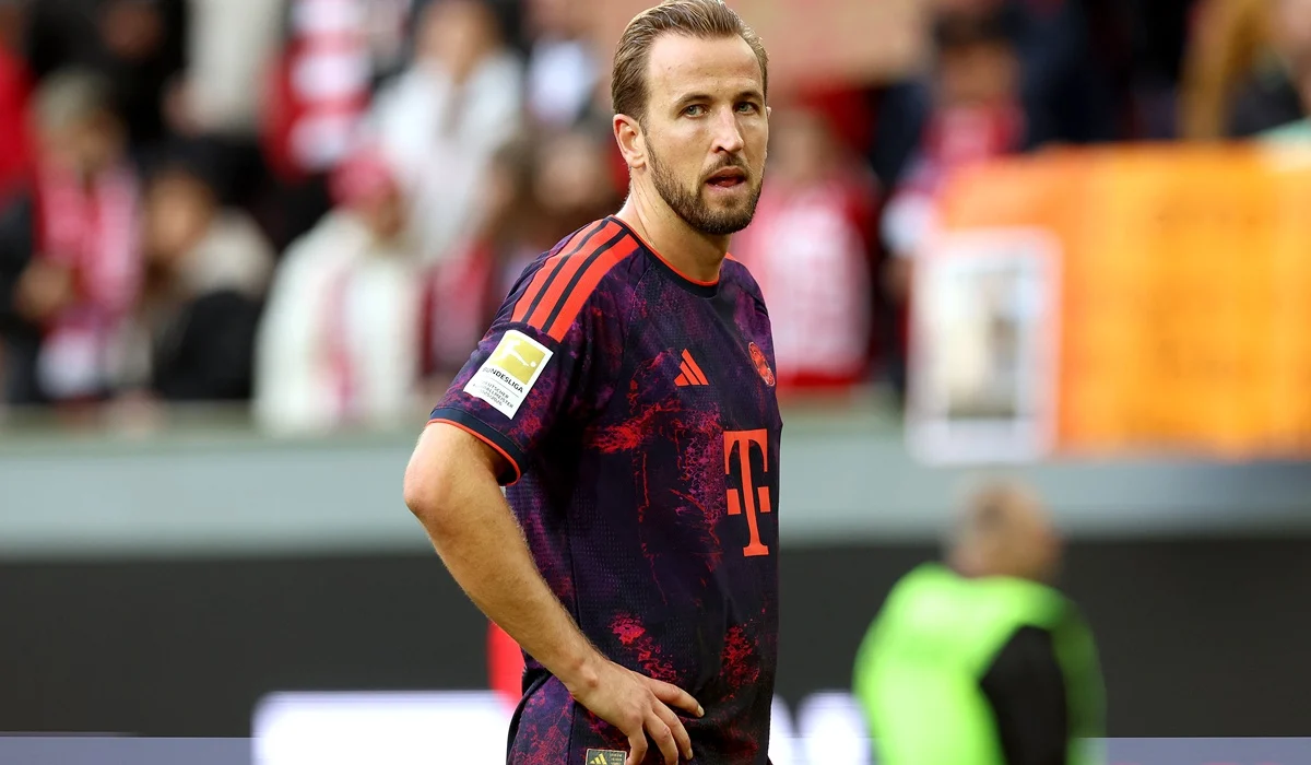 Harry Kane remontó para Bayern en Champions con su tercer doblete de la temporada