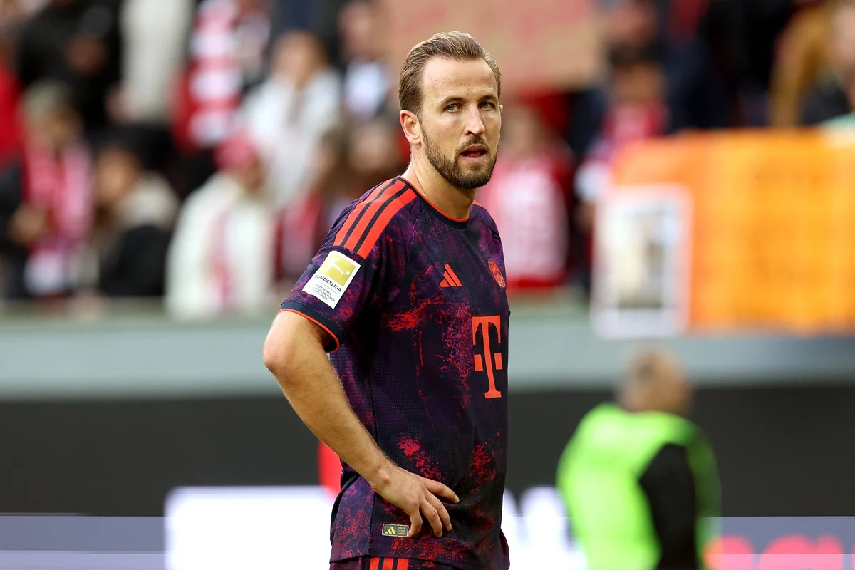 Harry Kane remontó para Bayern en Champions con su tercer doblete de la temporada