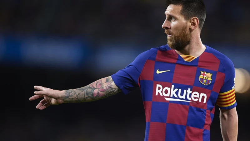 Messi jugará el segundo partido de su historia un 6 de octubre