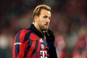 Harry Kane pasó de Balón de Oro a suplente de Bayern Munich en 48 horas