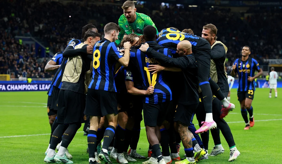 Inter cortó su mala racha en Champions y le ganó al Shakhtar