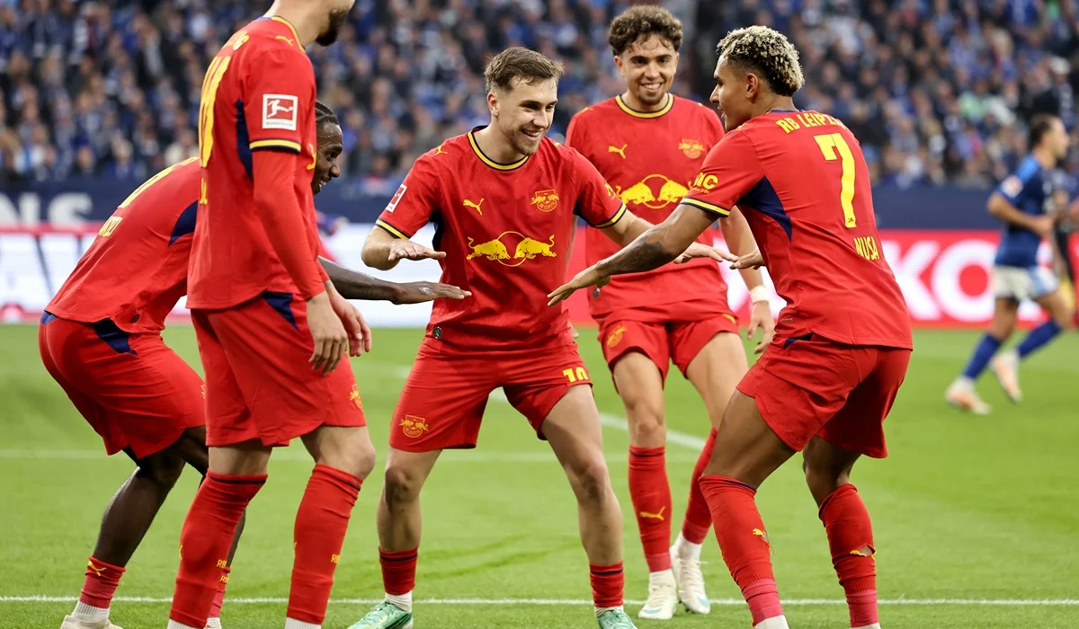 El Leipzig de Martín Demichelis volvió a ganar y quedó a tiro del liderazgo en Bundesliga