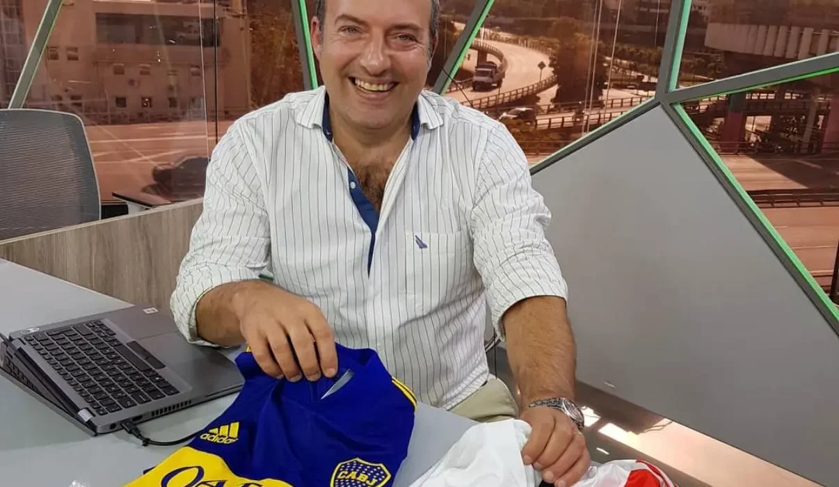 Murió Fernando Confessore, histórico meteorólogo de TN e hincha de Boca