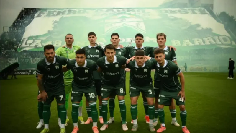 Ferro derrotó a Racing de Córdoba y podría clasificarse a la final si Godoy Cruz no gana