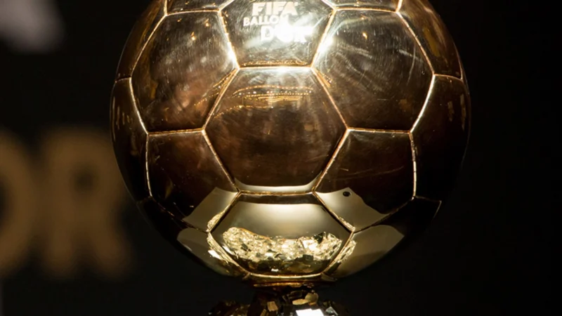 ¡Urgente! Se retrasa la gala del Balón de Oro por media hora