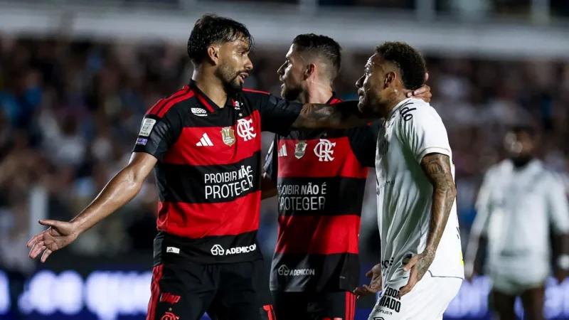 Flamengo y el mensaje en su camiseta contra la decisión de los sponsors de apuestas: «Prohibir no es proteger»
