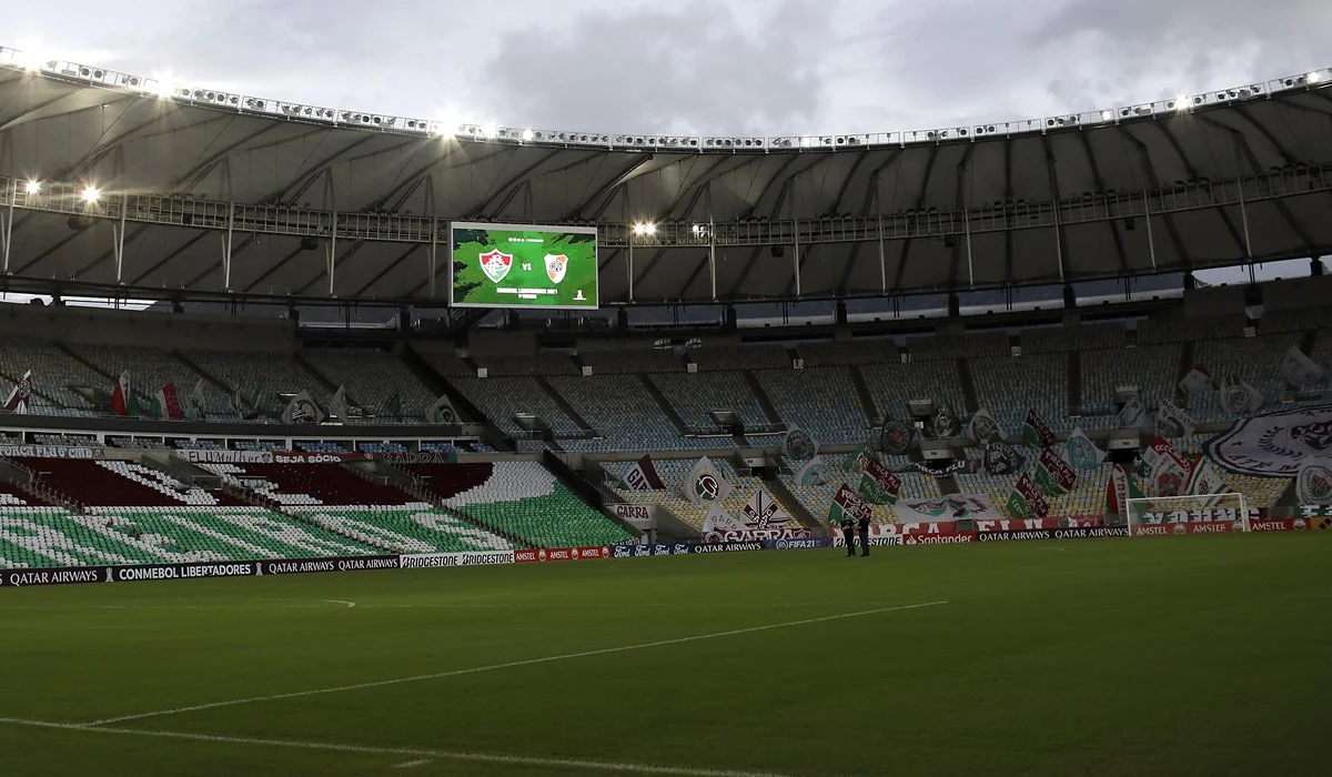 La vuelta de Boca y Vasco da Gama no se jugará en el Maracaná