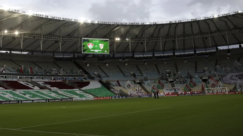La vuelta de Boca y Vasco da Gama no se jugará en el Maracaná