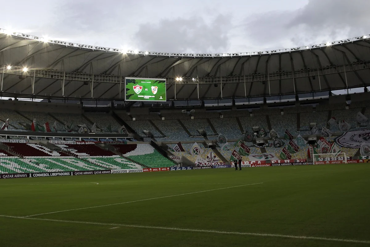 La vuelta de Boca y Vasco da Gama no se jugará en el Maracaná
