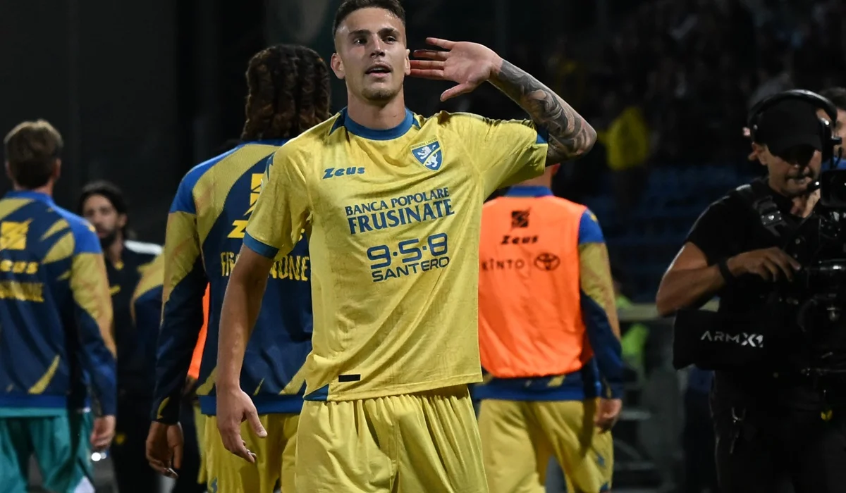 Antonio Raimondo facturó un hat-trick y es el goleador de Serie A