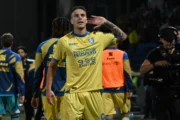 Antonio Raimondo facturó un hat-trick y es el goleador de Serie A