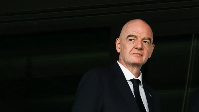 Escándalo: Acusan a la FIFA de alquilar por millones y no utilizar una oficina en la Torre Trump