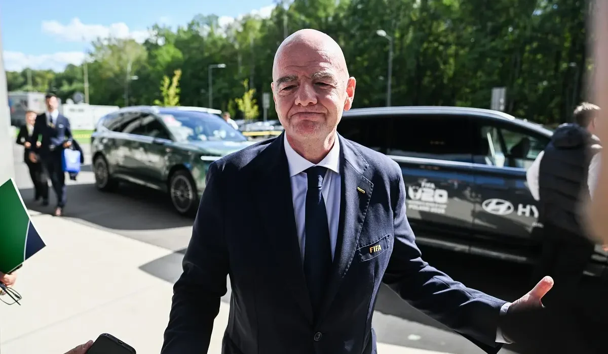 La FIFA salió en defensa de Gianni Infantino tras las acusaciones por un supuesto segundo sueldo