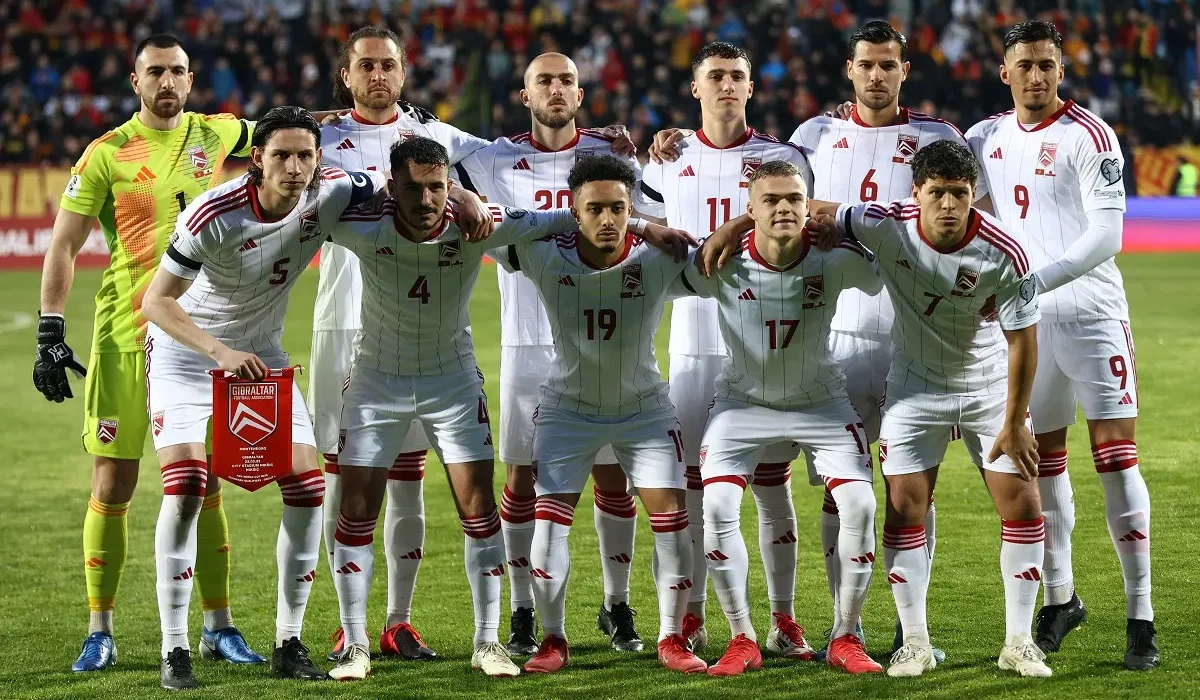 Sorpresa: Gibraltar, la segunda selección europea con mayor invicto internacional