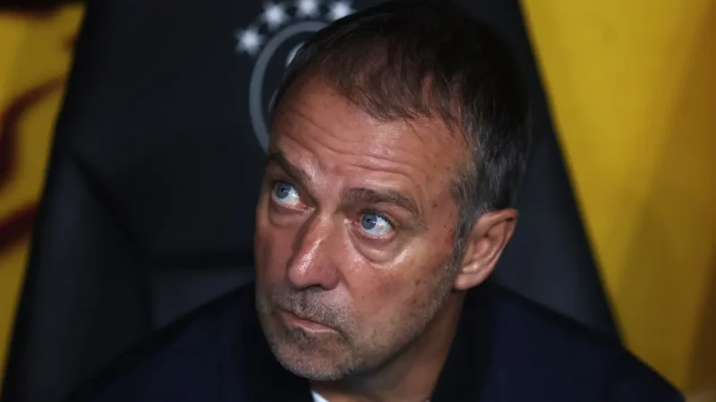 Hansi Flick y la visita del Barcelona al Betis: “Siempre le digo al equipo que el calendario no es excusa»