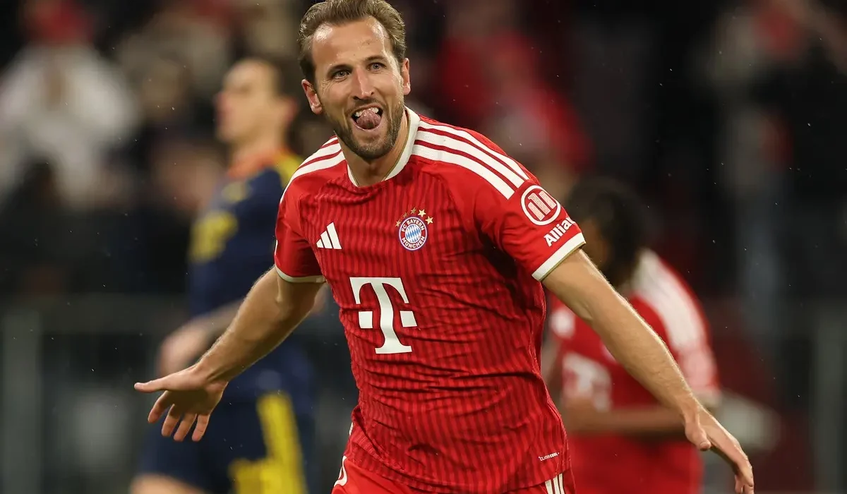 «Harry Kane es el mejor jugador de Inglaterra que ha existido jamás”