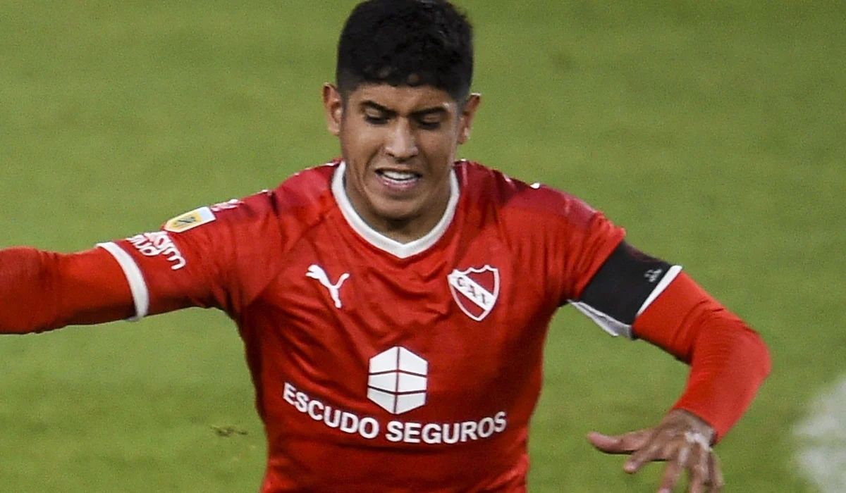 San Telmo inhibió a Independiente por 554 mil dólares en el caso Alan Franco