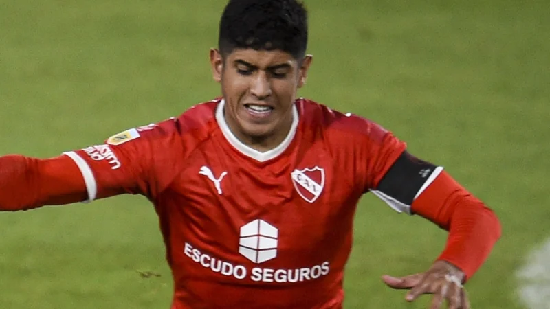 San Telmo inhibió a Independiente por 554 mil dólares en el caso Alan Franco