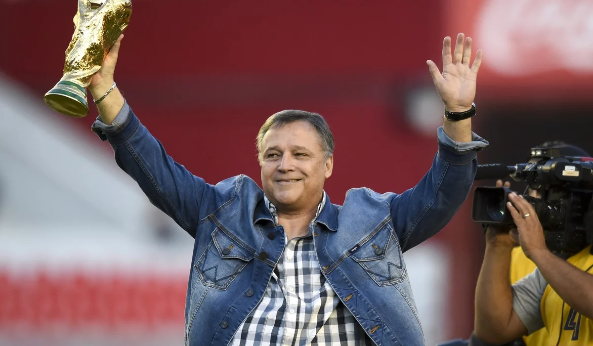 Daniel Bertoni se bajó y no será candidato a presidente de Independiente