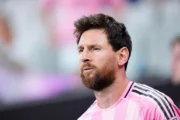 Lionel Messi finalmente fue quinto en el Balón de Oro 2026