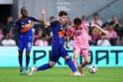 Inter Miami y Cincinnati regalaron un gran final con poco de Messi: 2-2 con cuatro golazos