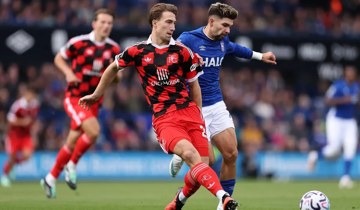 Ipswich Town lo dio vuelta en una ráfaga y dejó al Fulham con las manos vacías