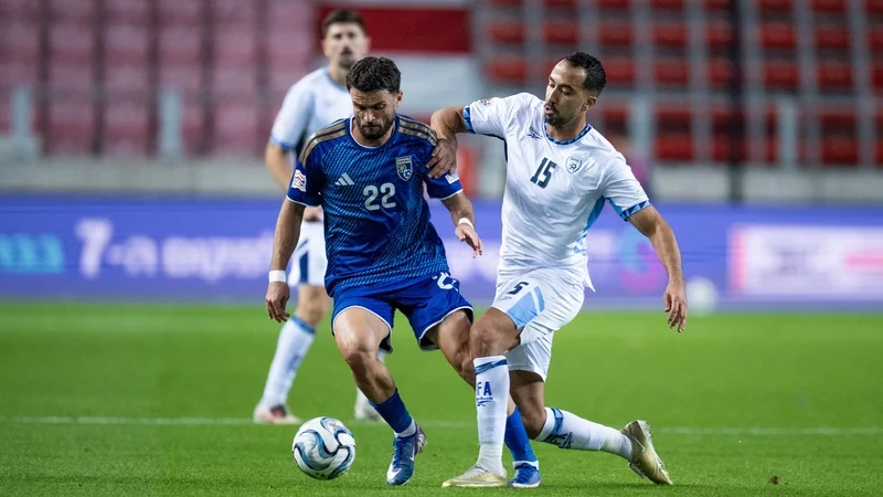 Israel y Kosovo no movieron el cero en Debrecen