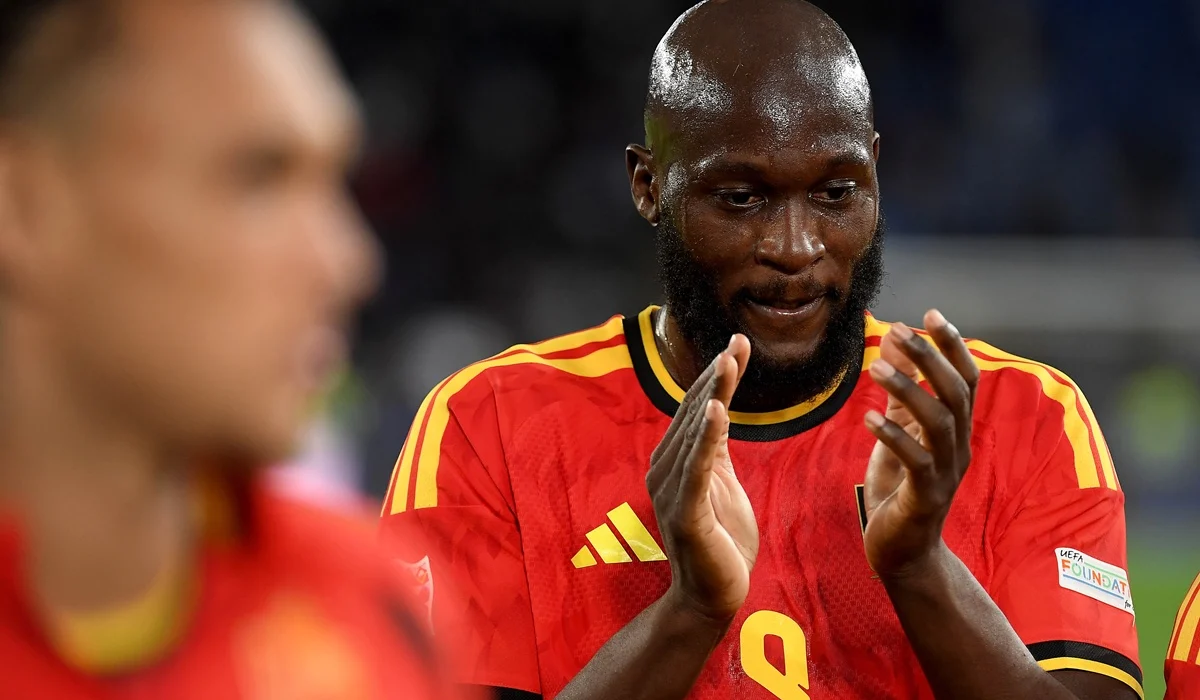 De Bruyne y Lukaku lideraron la goleada de Bélgica a Turquía