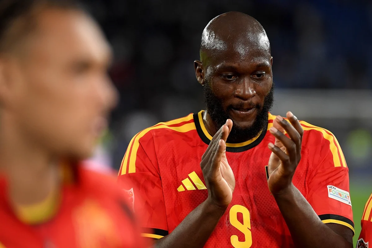 De Bruyne y Lukaku lideraron la goleada de Bélgica a Turquía