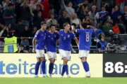 Italia volvió a derrotar a Turquía y se acomoda en la clasificación a cuartos de la Nations League