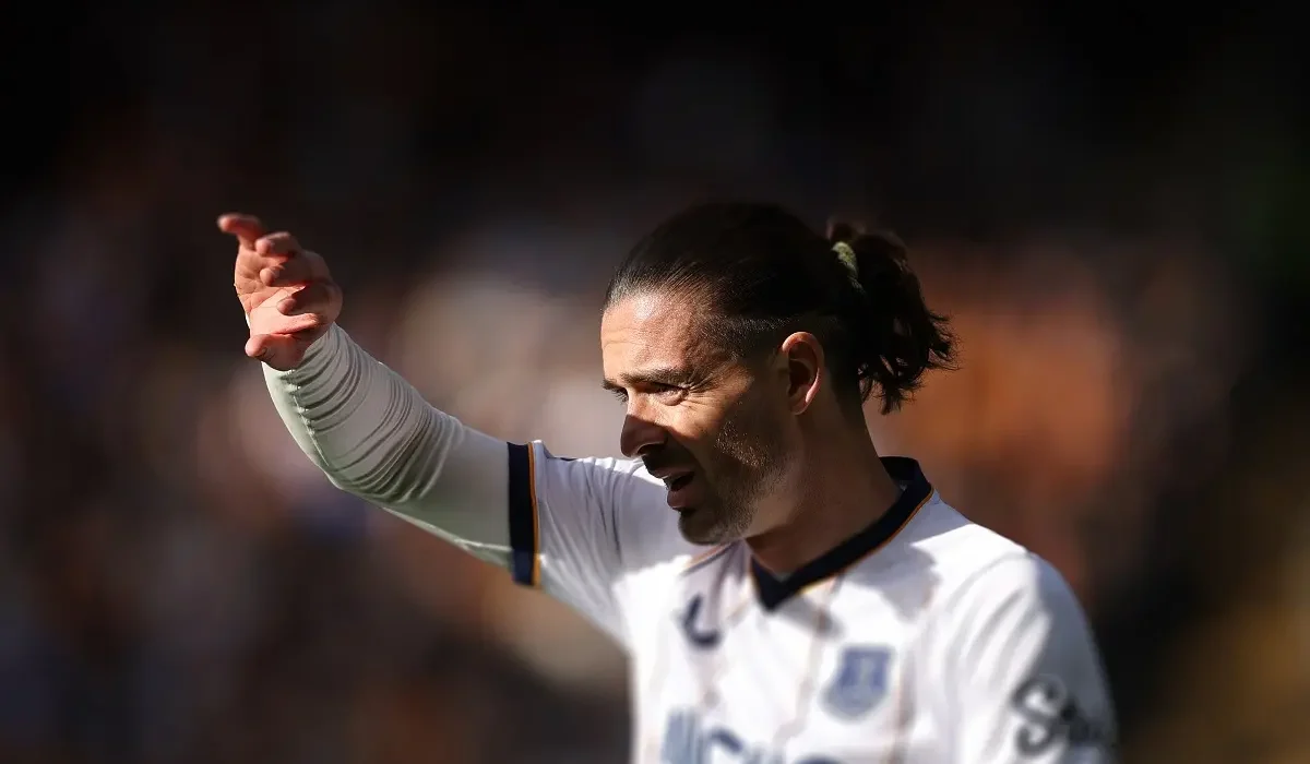 ¿Por qué sancionaron a Jack Grealish en Everton?