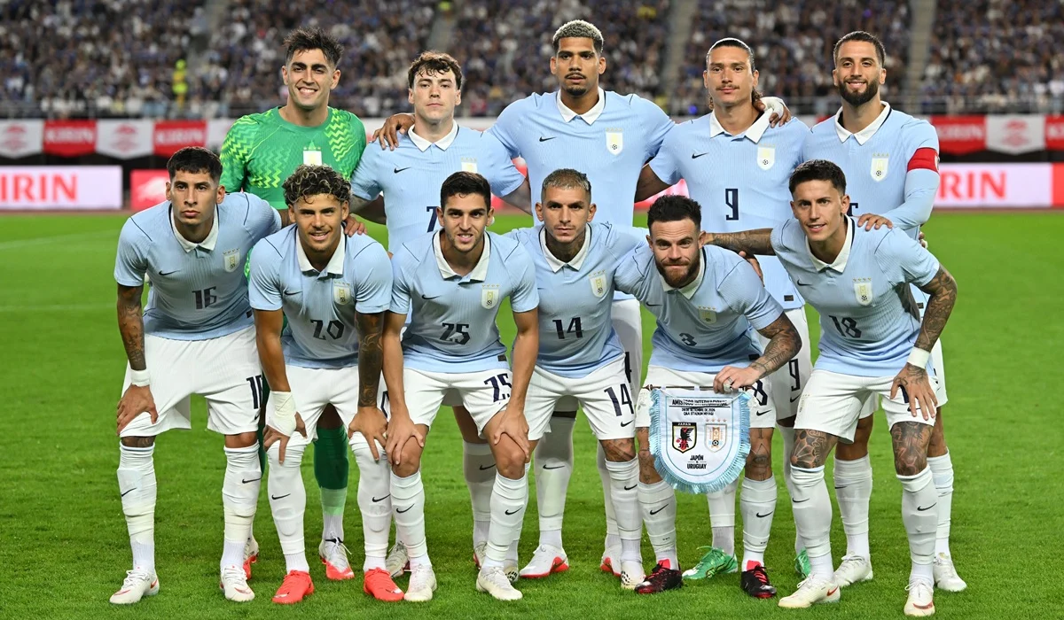 Diego Forlán citó 42 jugadores para los próximos partidos de Uruguay