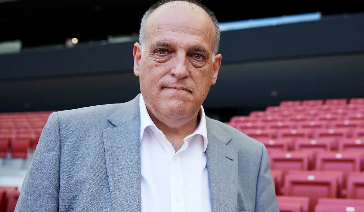 Escándalo: Real Madrid exigió la renuncia de Javier Tebas por su comparación con Goebbels