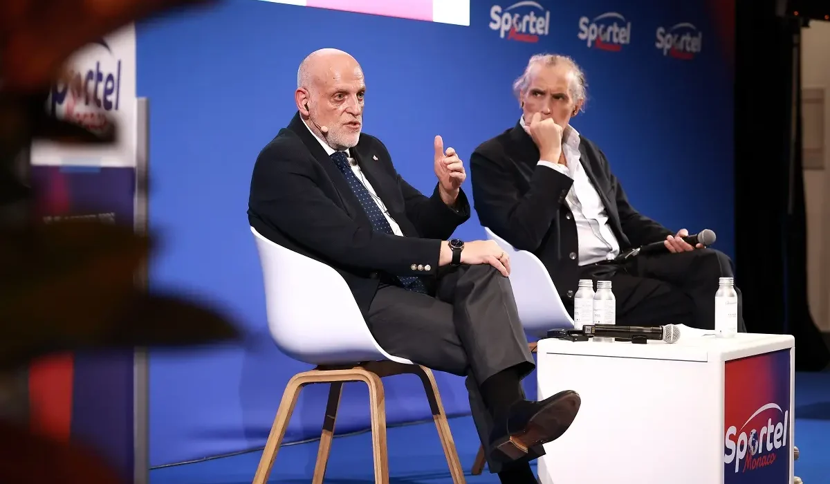 Javier Tebas salió al cruce tras la denuncia de oficio del CSD: “Cualquier excusa iba a servir”