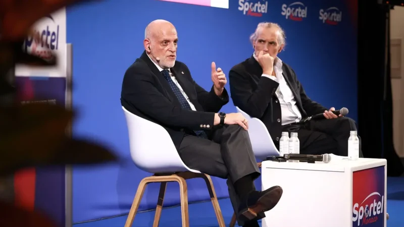 Javier Tebas salió al cruce tras la denuncia de oficio del CSD: “Cualquier excusa iba a servir”