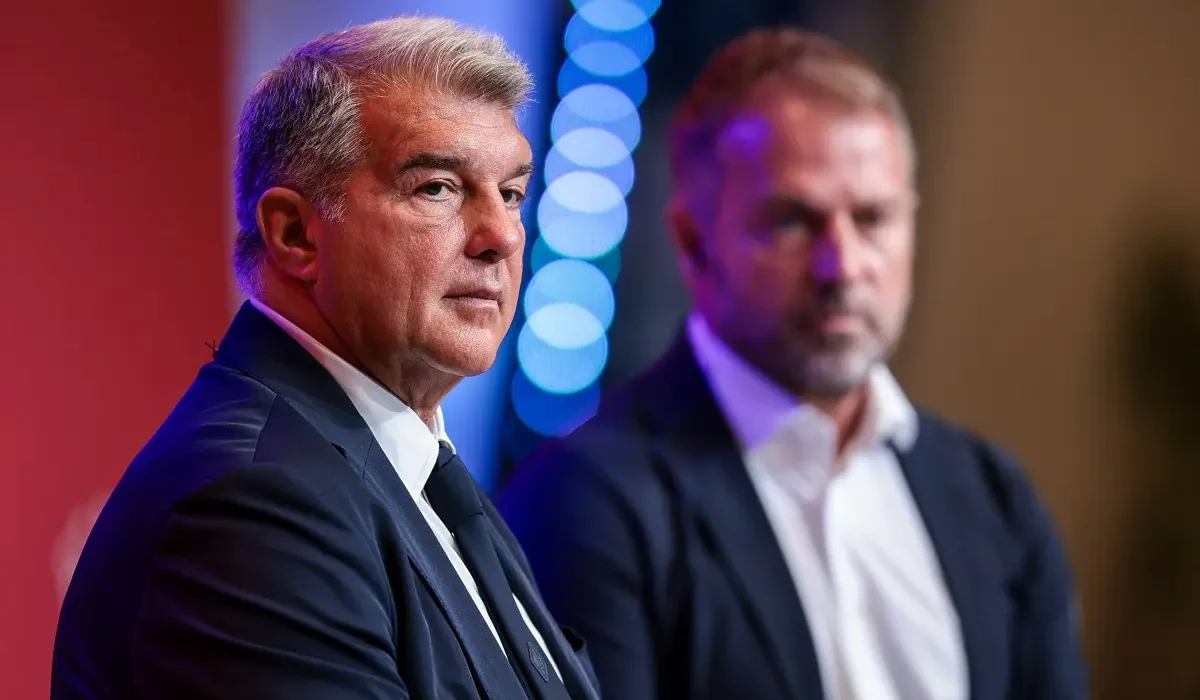 Joan Laporta apuntó contra el Real Madrid: “Está perdiendo prestigio, reconocimiento y credibilidad”