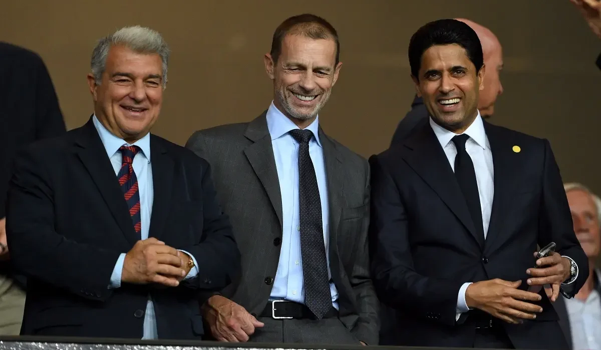 Joan Laporta, sobre PSG-Barcelona: “Vamos a ver el mejor partido que se puede ver en el mundo”